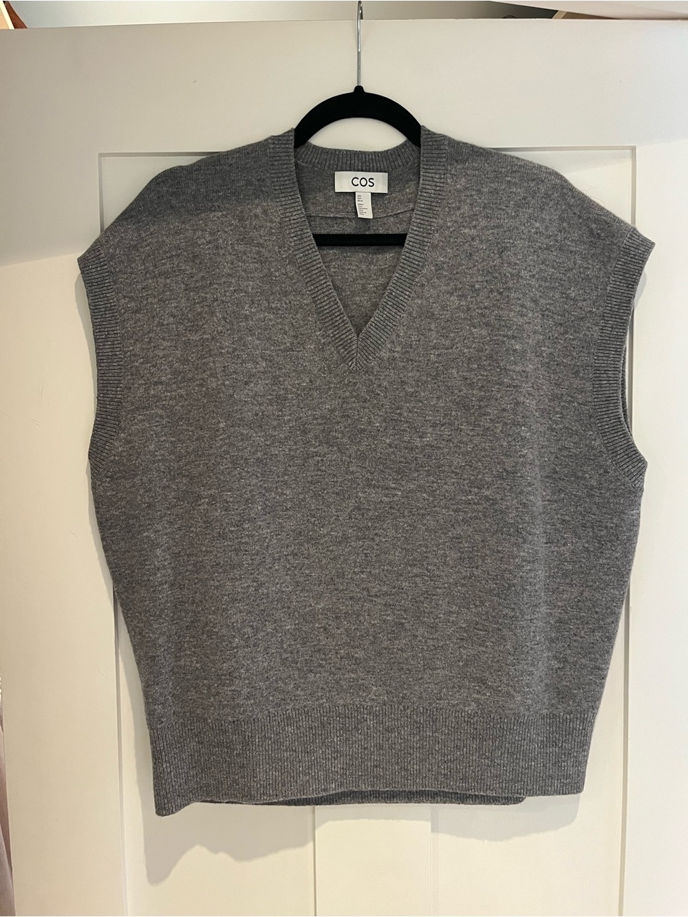 COS V-Neck Sweater